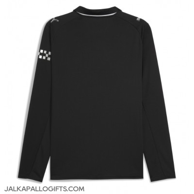 Manchester City Vieraspaita 2025-26 Pitkähihainen Manchester City Vieraspaita 2025-26 Pitkähihainen